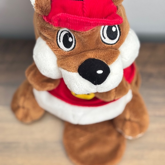 BUC-EE’S Gas Station Store BEAVER Plush Toy HAND PUPPET Golf Club Head Cover - Picture 4 of 11